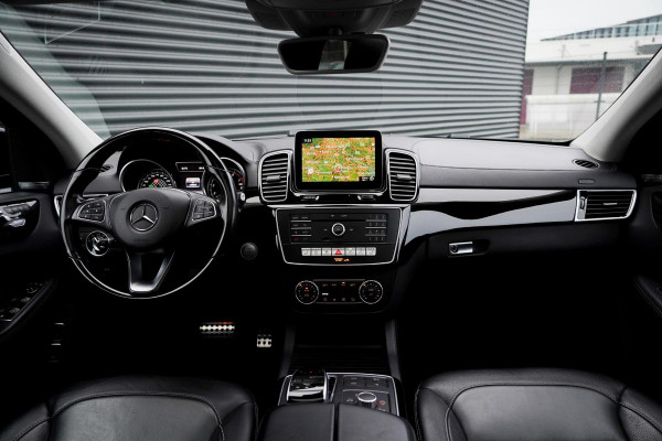 Mercedes-Benz GLE Coupé 400 4MATIC / Pano / Standkachel / Trekhaak / Harman Kardon / Carplay