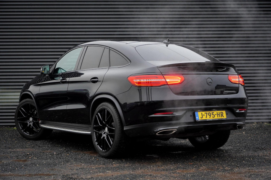 Mercedes-Benz GLE Coupé 400 4MATIC / Pano / Standkachel / Trekhaak / Harman Kardon / Carplay