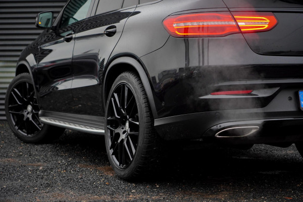 Mercedes-Benz GLE Coupé 400 4MATIC / Pano / Standkachel / Trekhaak / Harman Kardon / Carplay