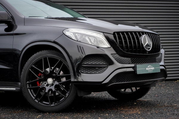 Mercedes-Benz GLE Coupé 400 4MATIC / Pano / Standkachel / Trekhaak / Harman Kardon / Carplay