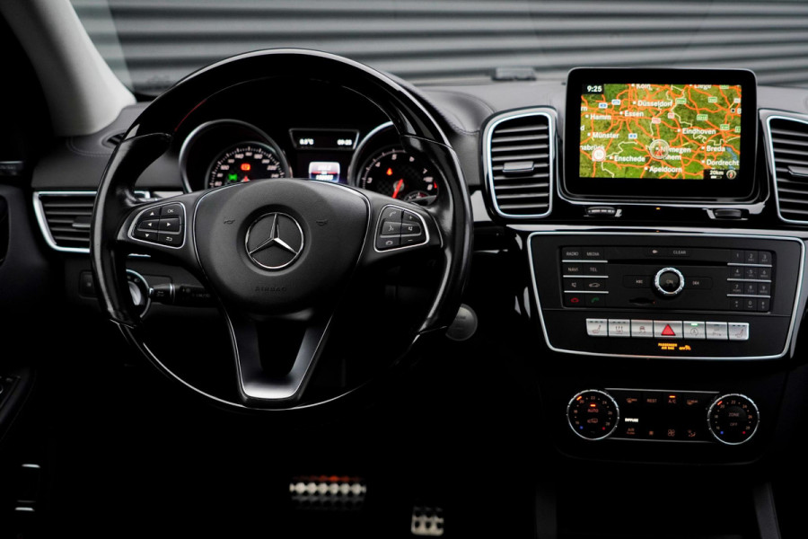 Mercedes-Benz GLE Coupé 400 4MATIC / Pano / Standkachel / Trekhaak / Harman Kardon / Carplay