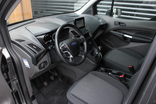 Ford Transit Connect 1.5 EcoBlue L1 Trend VERLAGINGS VEREN / UNIEK EXEMPLAAR / 58DKM / 2018 / AIRCO / NAVIGATIE / NIEUWSTAAT