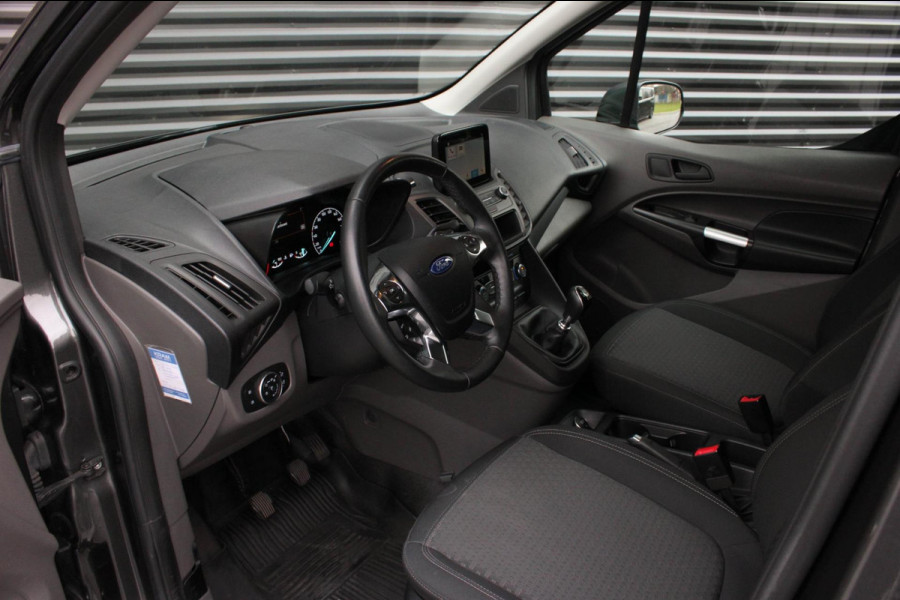 Ford Transit Connect 1.5 EcoBlue L1 Trend VERLAGINGS VEREN / UNIEK EXEMPLAAR / 58DKM / 2018 / AIRCO / NAVIGATIE / NIEUWSTAAT