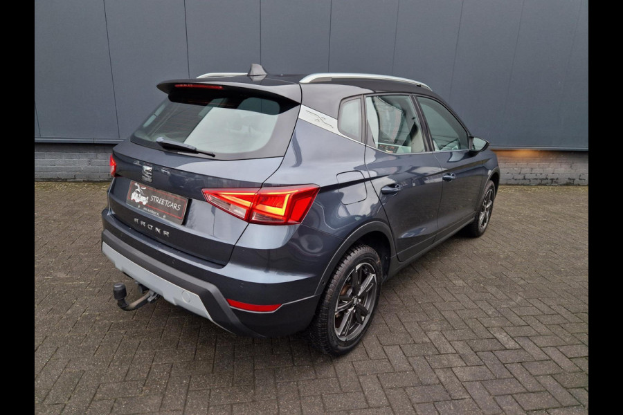 Seat Arona 1.0 TSI DSG 116pk /Camera /Trekhaak/Navi