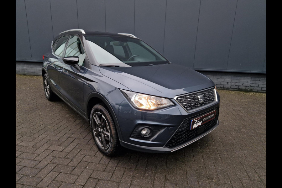 Seat Arona 1.0 TSI DSG 116pk /Camera /Trekhaak/Navi