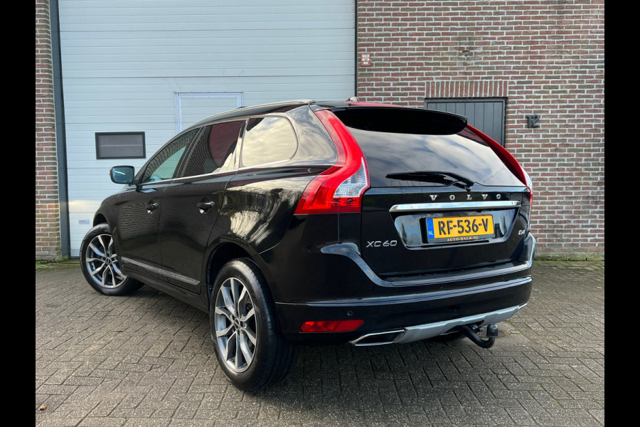 Volvo XC60 2.0 D4 FWD Polar+ | Pano | ACC | Leder| Blis |