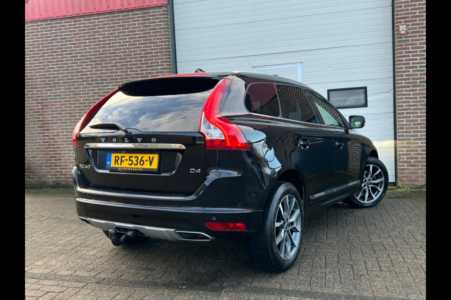 Volvo XC60 2.0 D4 FWD Polar+ | Pano | ACC | Leder| Blis |