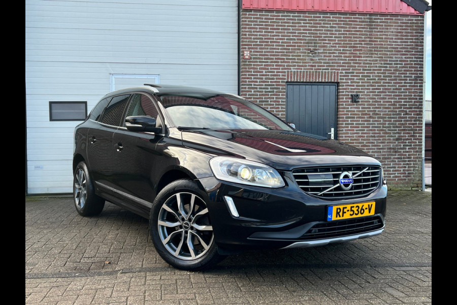 Volvo XC60 2.0 D4 FWD Polar+ | Pano | ACC | Leder| Blis |