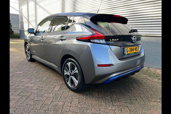 Nissan Leaf E+ Tekna 62 kWh SOH 96% / Leer / Adaptive cruise / Navi / Bose / Ned Auto / NAP / MCC / Gouda