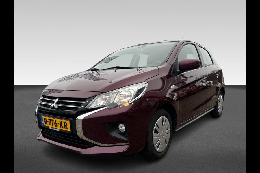 Mitsubishi Space Star 1.2 Connect+