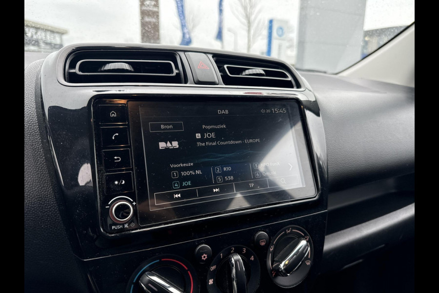 Mitsubishi Space Star 1.2 Connect+