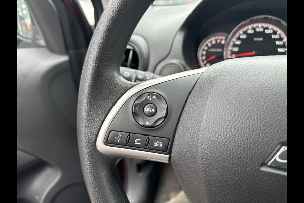 Mitsubishi Space Star 1.2 Connect+