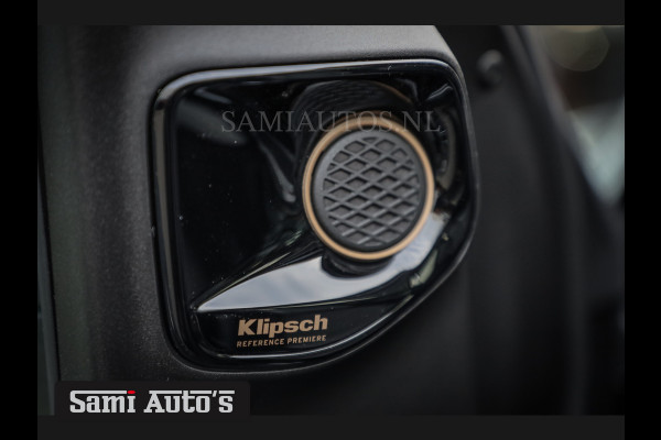 Dodge Ram 1500 TUNGSTEN HIGH OUTPUT | DE MEEST LUXUEUZE PICK UP | 23 SPEAKERS KLIPSCH | H.O 540PK 706 Nm 2025 | XB9 | MASSAGE | BOM VOL | CREW CAB | DUBBELE CABINE | GRIJSKENTEKEN | 5 PERSOONS | SV | VOORRAAD NR 2321 - 8586