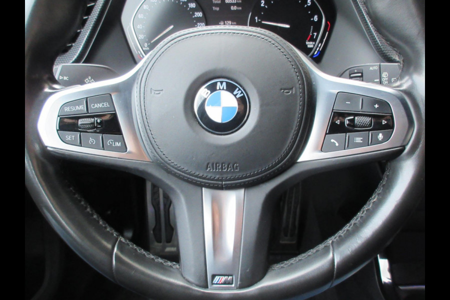 BMW 1-serie 118i High Executive M Sport Aut Navi Leer