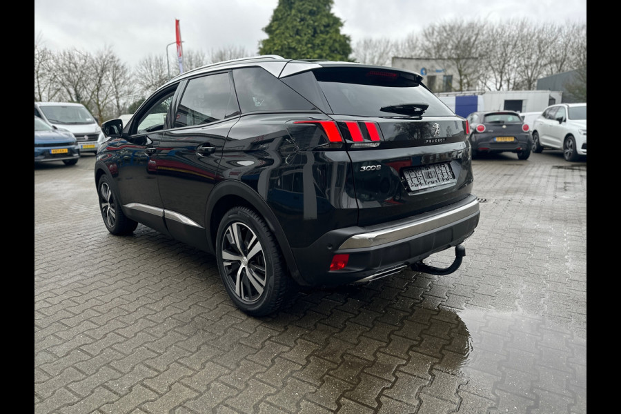 Peugeot 3008 1.2 PureTech Allure Automaat (BOVAG/RIJKLAARPRIJS)