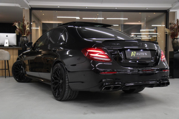 Mercedes-Benz E-Klasse AMG 63 S 4MATIC+ KERAMISCHE RS/PANO/HUD/BUR/DEALEROND/BOMVOL