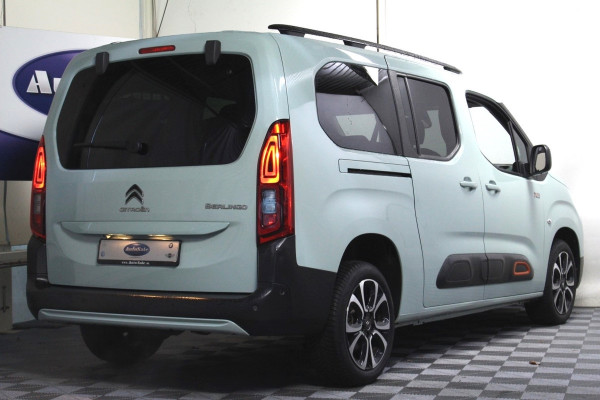 Citroën Berlingo XL 1.2 PureTech Shine 7p. 1eEIGENAAR! CARPLAY STOELVW CAMERA '20