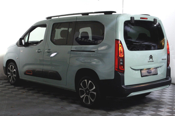 Citroën Berlingo XL 1.2 PureTech Shine 7p. 1eEIGENAAR! CARPLAY STOELVW CAMERA '20