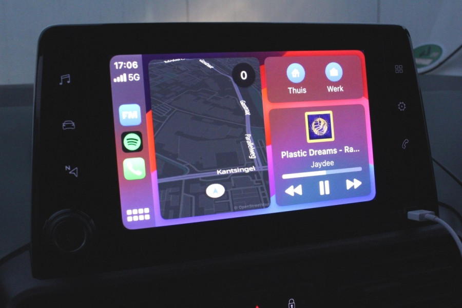 Citroën Berlingo XL 1.2 PureTech Shine 7p. 1eEIGENAAR! CARPLAY STOELVW CAMERA '20