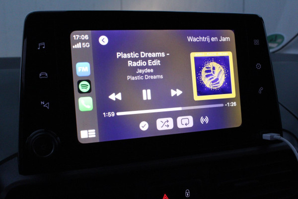 Citroën Berlingo XL 1.2 PureTech Shine 7p. 1eEIGENAAR! CARPLAY STOELVW CAMERA '20