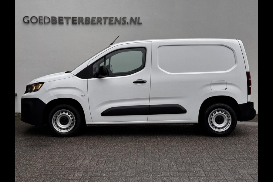 Peugeot Partner 1.5 BlueHDI 75 Premium | Euro6 | Parkeercamera | Google Maps | Prijs is rijklaar