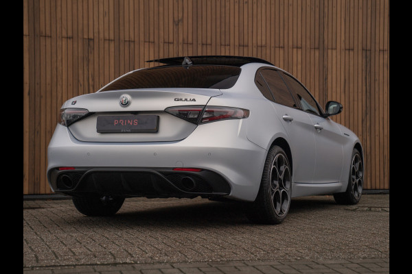 Alfa Romeo Giulia 2.0T 280pk Q4 Competizione | MY24 | Pano-dak | Harman/Kardon