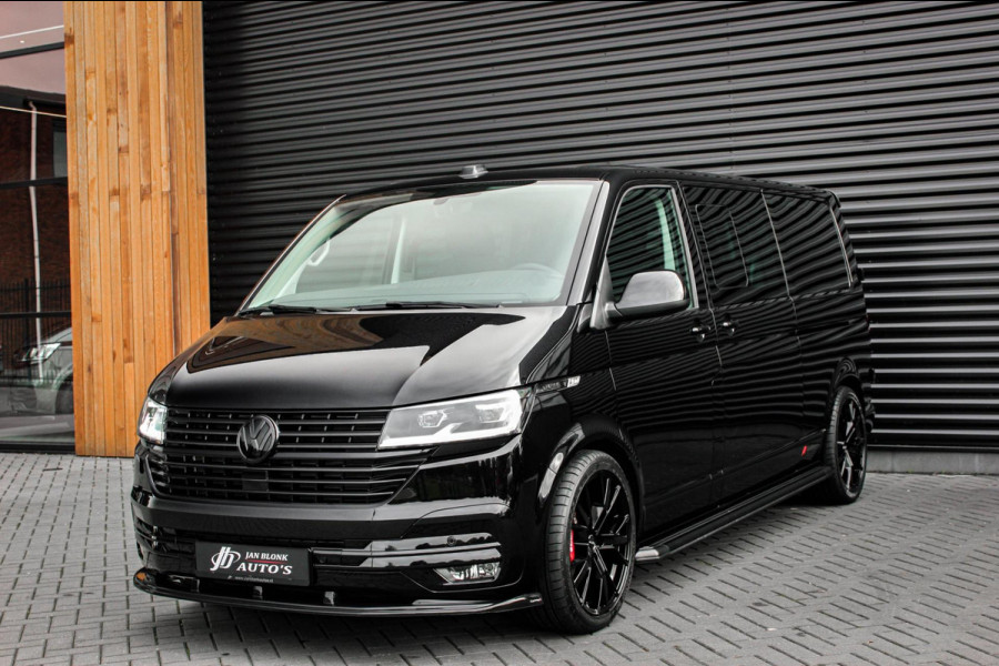 Volkswagen Transporter 2.0 TDI L2H1 BULLI DUBBEL CABINE 150PK DSG NEW 2024 / 2 X SCHUIFDEUR / ACTIVE DISPLAY / VOORRAAD LEVERBAAR