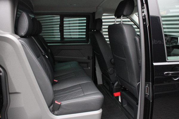 Volkswagen Transporter 2.0 TDI L2H1 BULLI DUBBEL CABINE 150PK DSG NEW 2024 / 2 X SCHUIFDEUR / ACTIVE DISPLAY / VOORRAAD LEVERBAAR