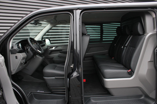 Volkswagen Transporter 2.0 TDI L2H1 BULLI DUBBEL CABINE 150PK DSG NEW 2024 / 2 X SCHUIFDEUR / ACTIVE DISPLAY / VOORRAAD LEVERBAAR