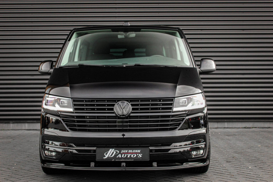 Volkswagen Transporter 2.0 TDI L2H1 BULLI DUBBEL CABINE 150PK DSG NEW 2024 / 2 X SCHUIFDEUR / ACTIVE DISPLAY / VOORRAAD LEVERBAAR