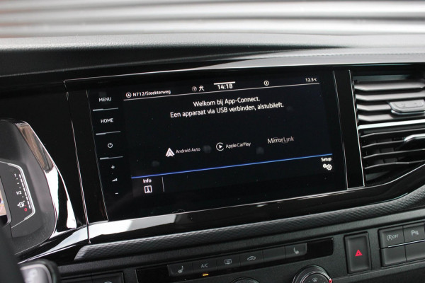 Volkswagen Transporter 2.0 TDI L2H1 150PK BULLI FULL BLACK / JB- EDITION / 2X SCHUIFDEUR / VERLAGINGSVEREN / DUBBEL CABINE / FULL