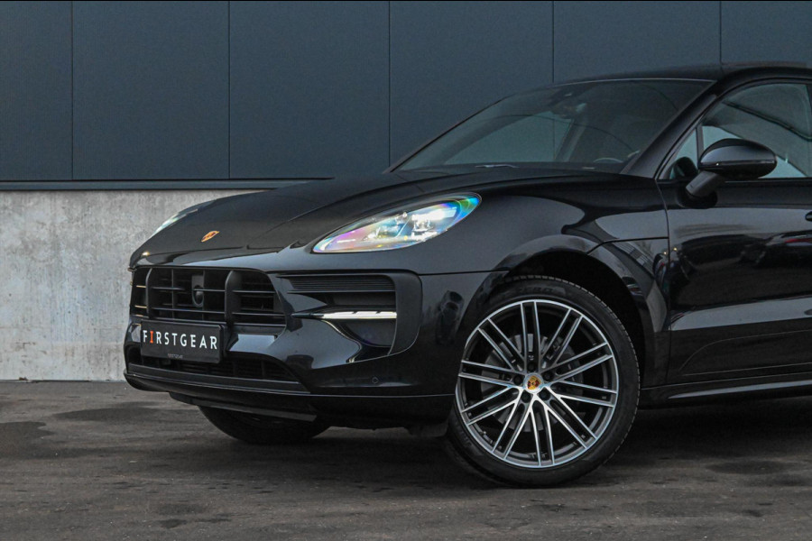 Porsche Macan 2.0 *Sport-Design / BOSE / Panorama / 18-Wegs Sportstoelen / Keyless / Memory / Luchtvering*