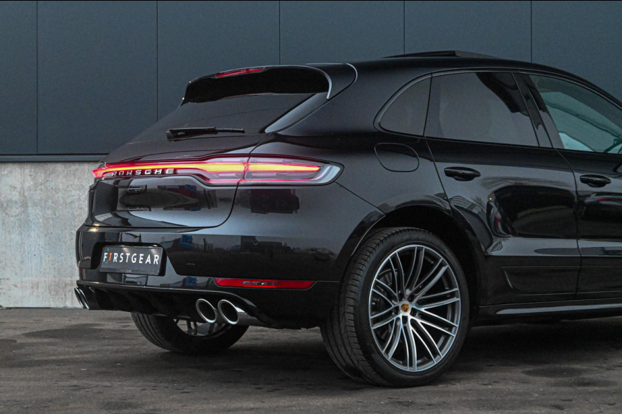 Porsche Macan 2.0 *Sport-Design / BOSE / Panorama / 18-Wegs Sportstoelen / Keyless / Memory / Luchtvering*