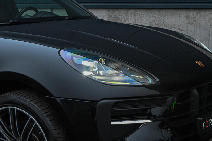 Porsche Macan 2.0 *Sport-Design / BOSE / Panorama / 18-Wegs Sportstoelen / Keyless / Memory / Luchtvering*