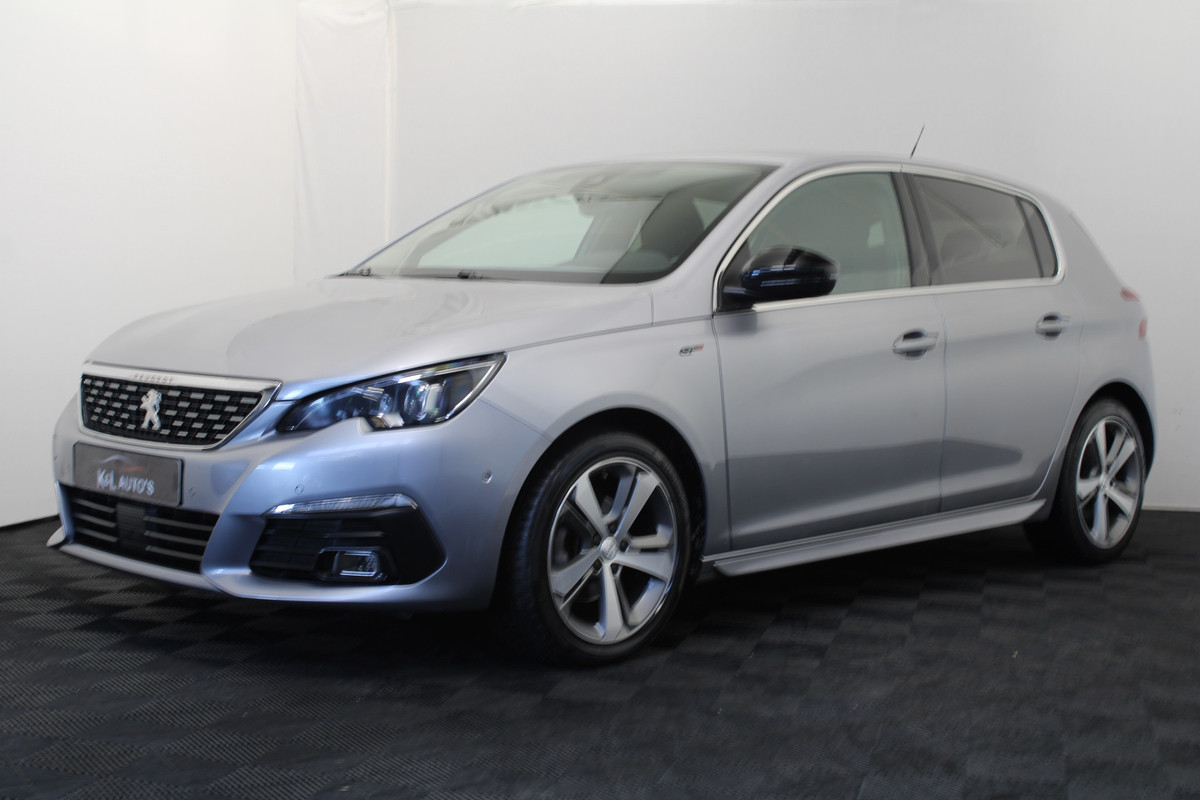 Peugeot 308 1.2 PureTech GT |Camera|Navi|Carplay|