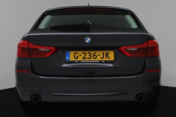 BMW 5 Serie Touring 520i Corporate Lease Executive Automaat (NAVIGATIE, PDC, VIRTUAL, STOELV, NL-AUTO, DEALER ONDERHOUDEN)