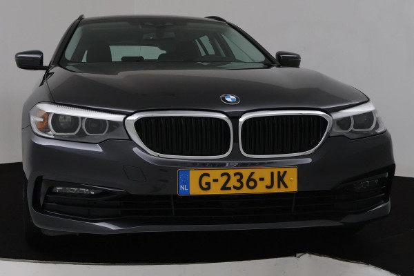 BMW 5 Serie Touring 520i Corporate Lease Executive Automaat (NAVIGATIE, PDC, VIRTUAL, STOELV, NL-AUTO, DEALER ONDERHOUDEN)