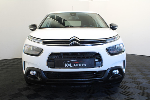 Citroën C4 Cactus 1.2 PureTech Shine |Camera|Navi|Automaat|