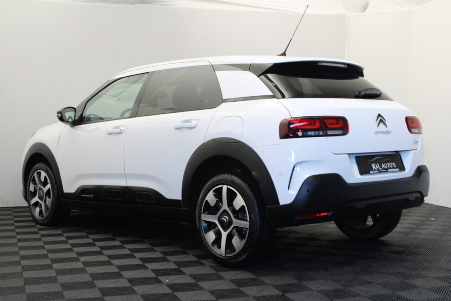 Citroën C4 Cactus 1.2 PureTech Shine |Camera|Navi|Automaat|