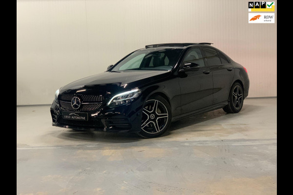 Mercedes-Benz C-Klasse 160 Premium Plus Pack | AMG/NIGHT | PANO | 360 CAMERA | VOL OPTIES