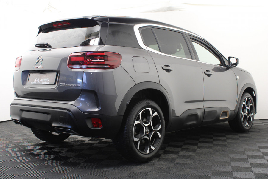 Citroën C5 Aircross 1.2 PureTech C-Series |Navi|Camera|