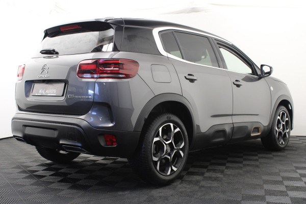 Citroën C5 Aircross 1.2 PureTech C-Series |Navi|Camera|