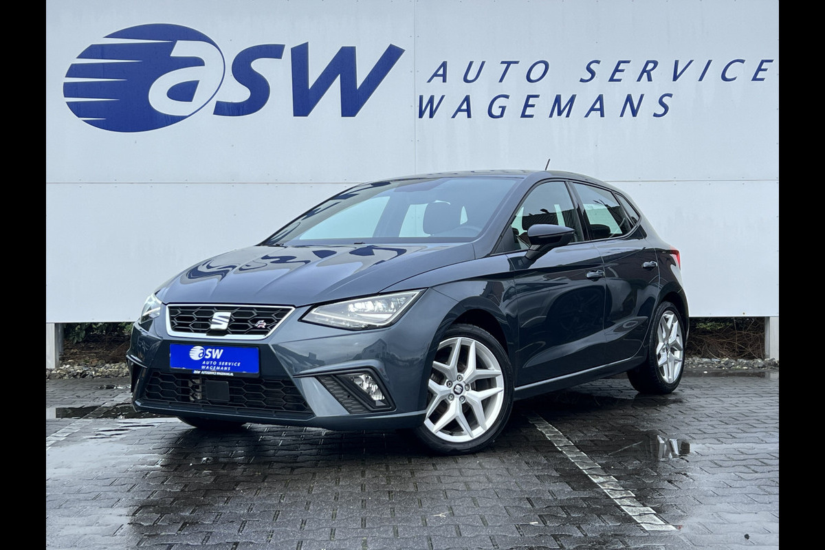 Seat Ibiza 1.0 TSI FR Business Intense | Carplay | LED | 17 inch | Stoelverwarming