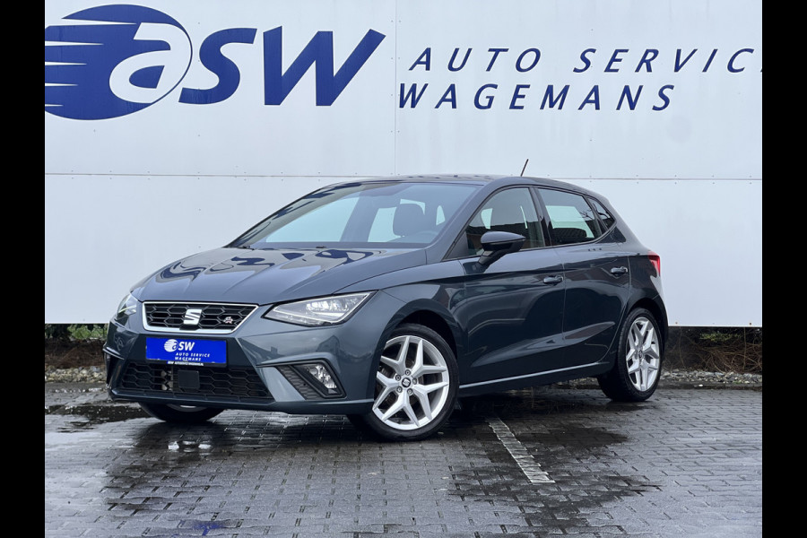 Seat Ibiza 1.0 TSI FR Business Intense | Carplay | LED | 17 inch | Stoelverwarming