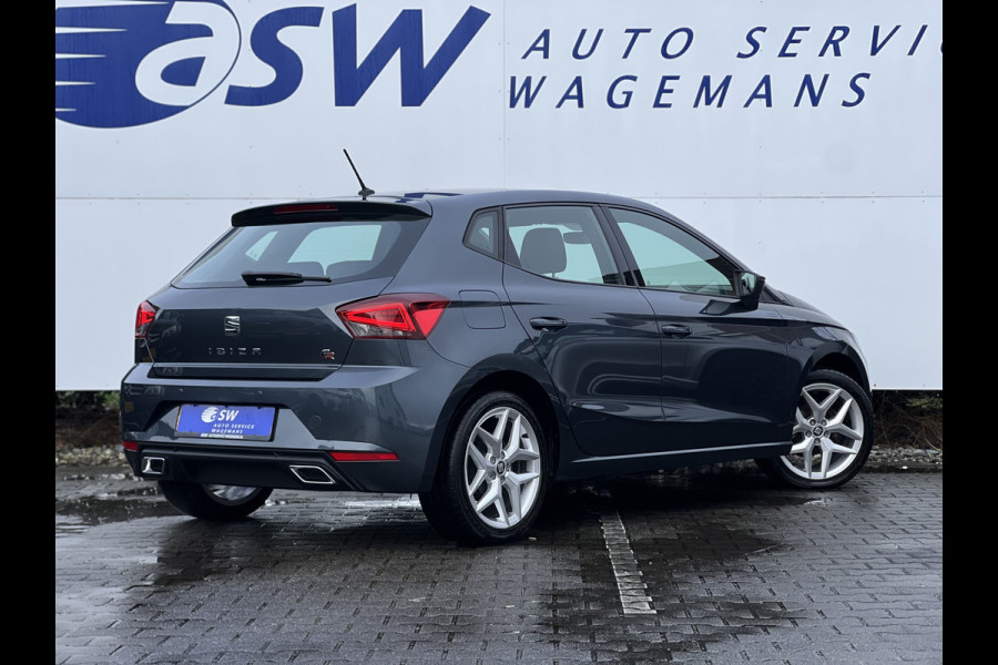 Seat Ibiza 1.0 TSI FR Business Intense | Carplay | LED | 17 inch | Stoelverwarming