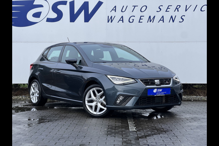 Seat Ibiza 1.0 TSI FR Business Intense | Carplay | LED | 17 inch | Stoelverwarming