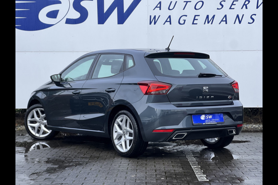 Seat Ibiza 1.0 TSI FR Business Intense | Carplay | LED | 17 inch | Stoelverwarming