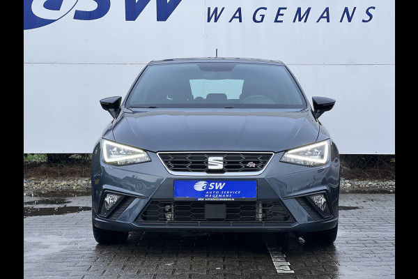 Seat Ibiza 1.0 TSI FR Business Intense | Carplay | LED | 17 inch | Stoelverwarming