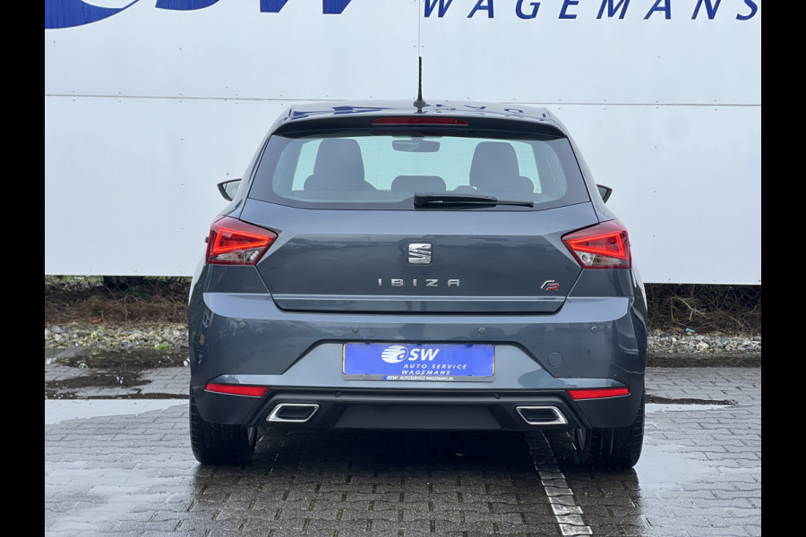 Seat Ibiza 1.0 TSI FR Business Intense | Carplay | LED | 17 inch | Stoelverwarming