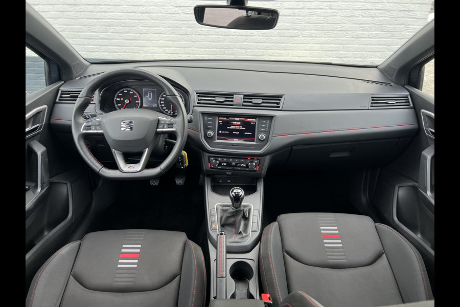 Seat Ibiza 1.0 TSI FR Business Intense | Carplay | LED | 17 inch | Stoelverwarming